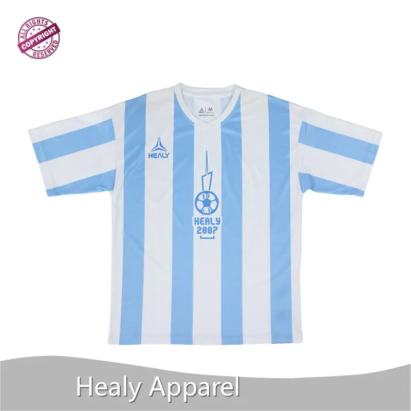 Soccer Jerseys Manufacturers Accept Customized Labelsmanufacturer 1