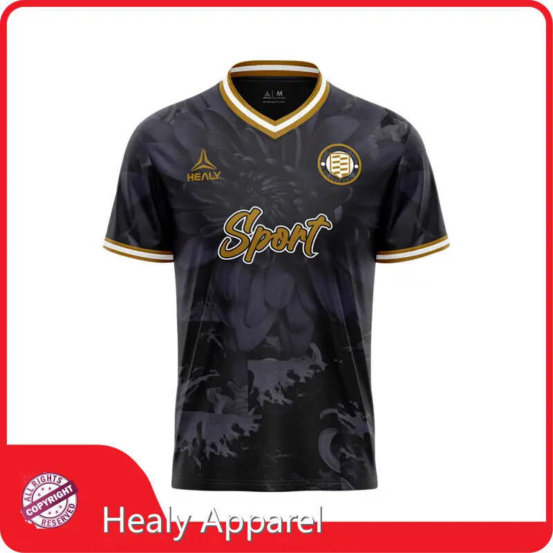 High-end Football Shirt Suppliers Company 1