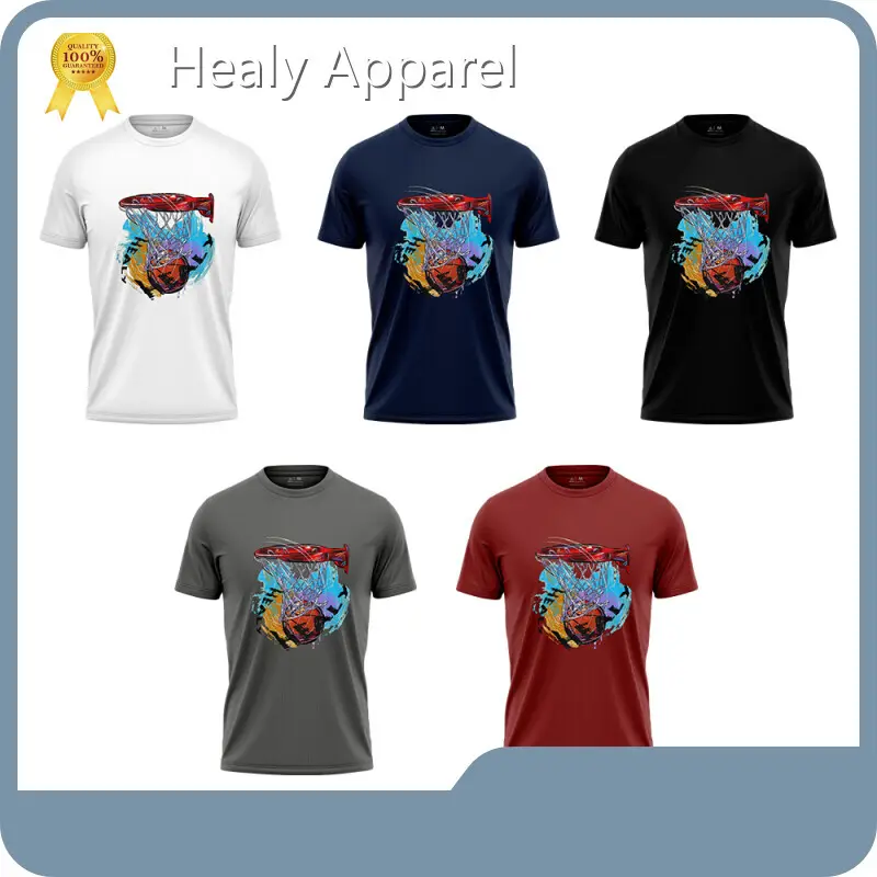 Basketball Polo Shirts TT Full Payment Before Shipment (30% in Advance - - Healy Sportswear 1