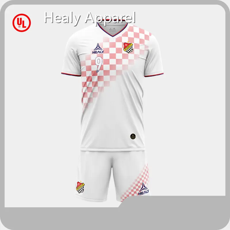 Soccer Jerseys Set Retro Soccer Wear 0201company 1