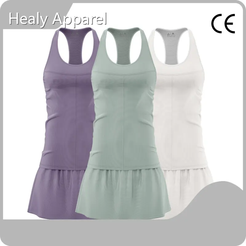 Latesttennis Skort Tennis Wear Customized 1