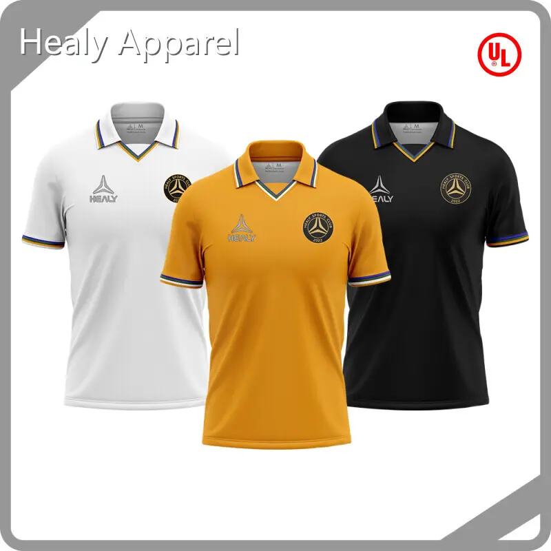 Innovative Soccer Jersey Factory Suppliers 1