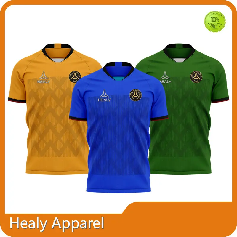 Custom Custom Soccer Jersey Makers 1