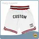 Bulk Buycustom Vintage Basketball Shorts FOB Guangzhou Customized Logo Printing 1
