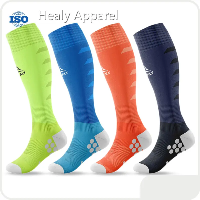Healy Sportswear Bulk Soccer Socks FOB Guangzhousupply 1
