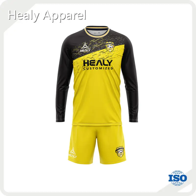 OEM Football Jersey Manufacturers Wholesaler 1