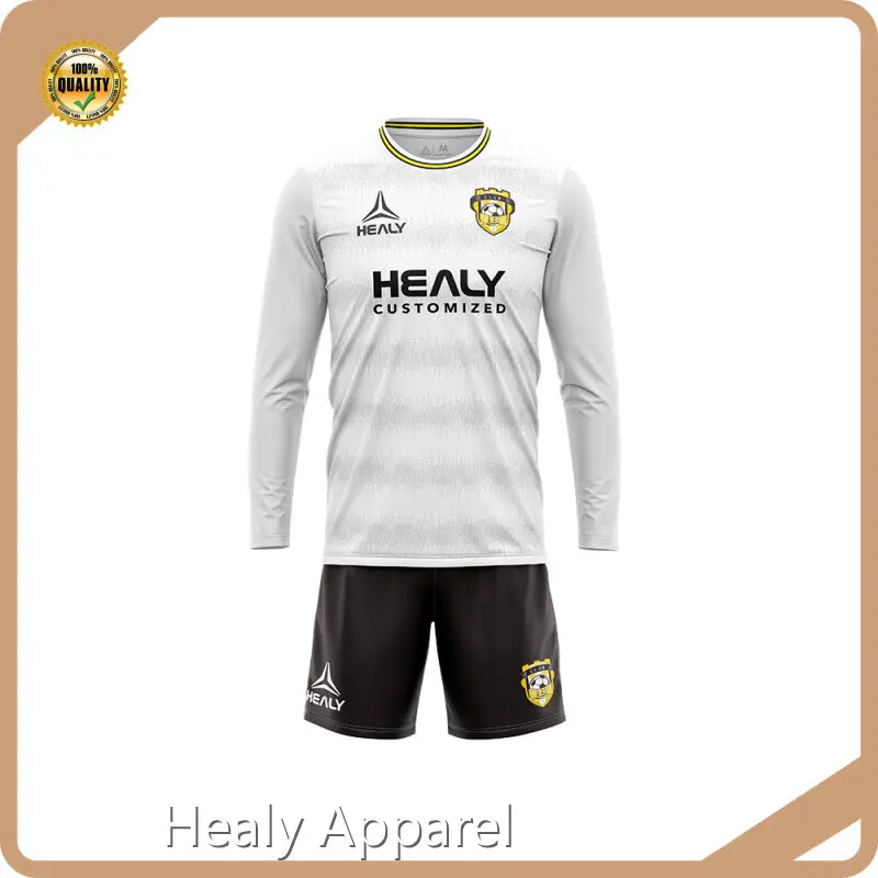 Soccer Jerseys Suppliers FOB Guangzhou by Healy Sportswear 1