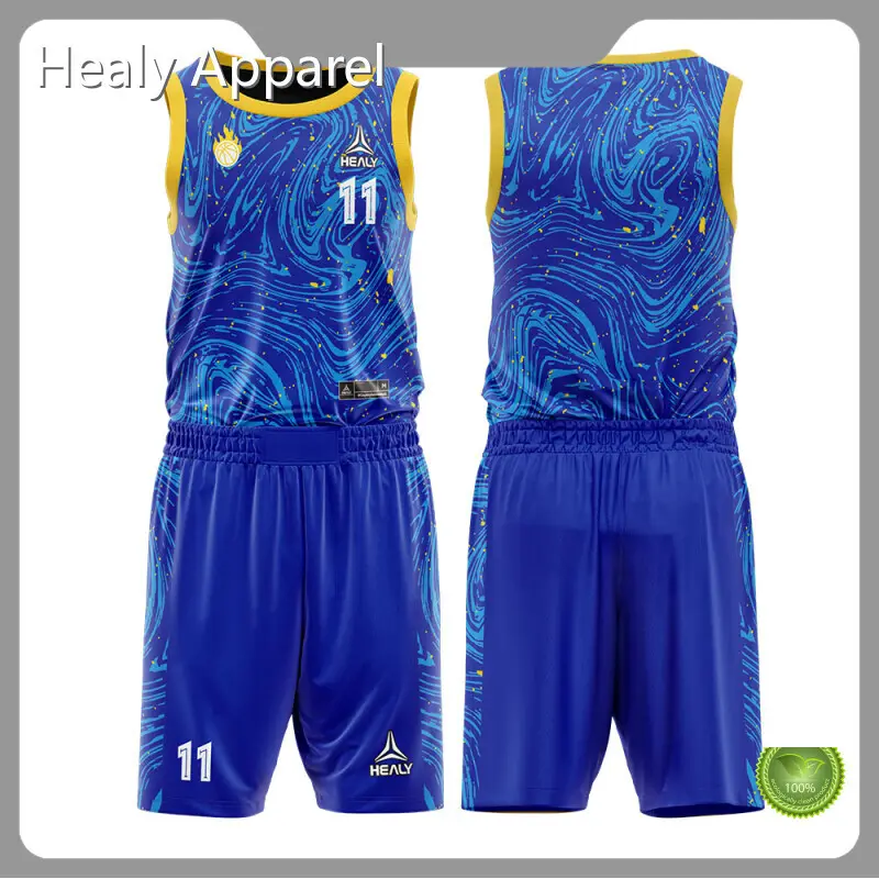 High-quality Custom Basketball Jerseys Custom Basketball Jerseys Company 1