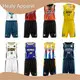 Healy Sportswear Wholesale Reversible Basketball Jerseys 7-14 Working Daysmanufacturer 1