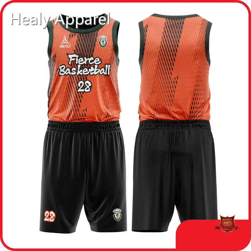 Healy Sportswear Basketball Jerseys Customized Basketball Jerseyscompany 1