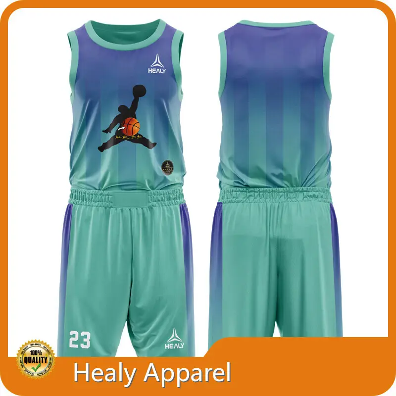 Cheap Wholesale Basketball Jerseys Supplier Custom Size 1