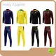 Custom pi bon pantalon foutbòl Pi bon pantalon foutbòl konpayi 1