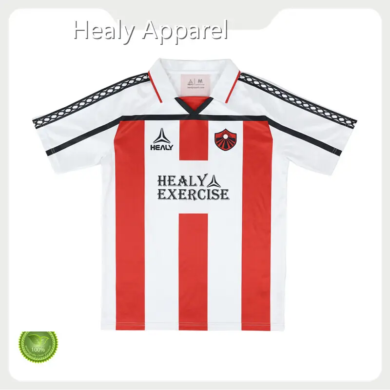 Wholesale Soccer T Shirts FOB Guangzhouwholesaler 1