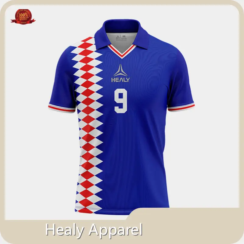 Top Soccer Polo T-shirt Wholesaler 1