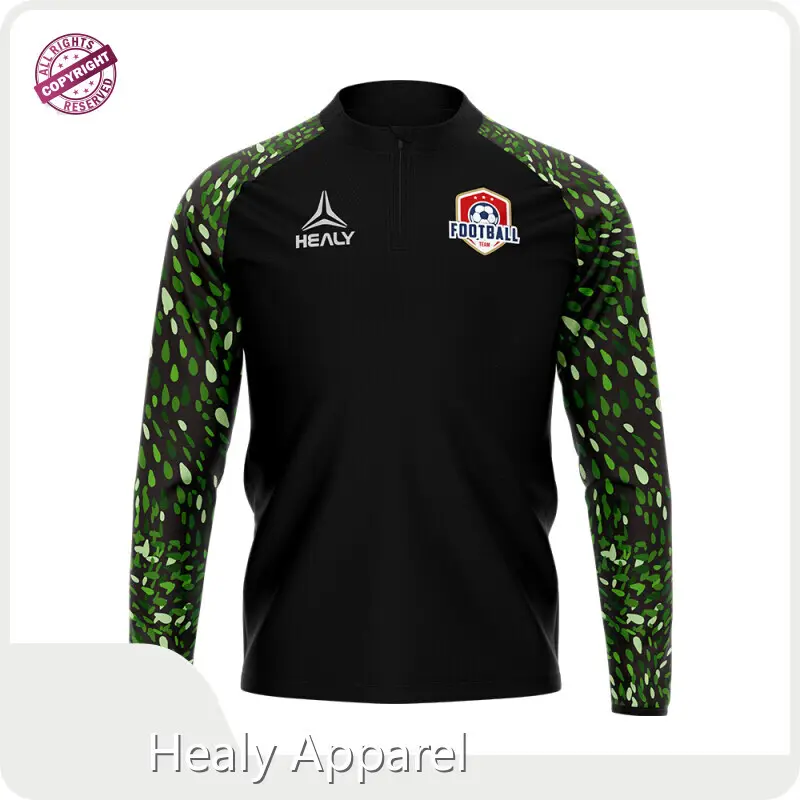 High-end Customize Soccer Jacket Company 1