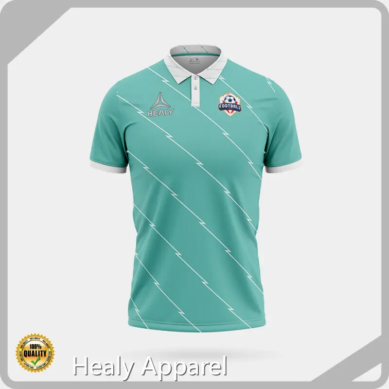 Topfootball Polo T-shirts Accept Customized Labels 7-14 Working Days 1