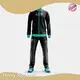 High-qualitygym Training Wear FOB Guangzhou Retro Training Wear 1
