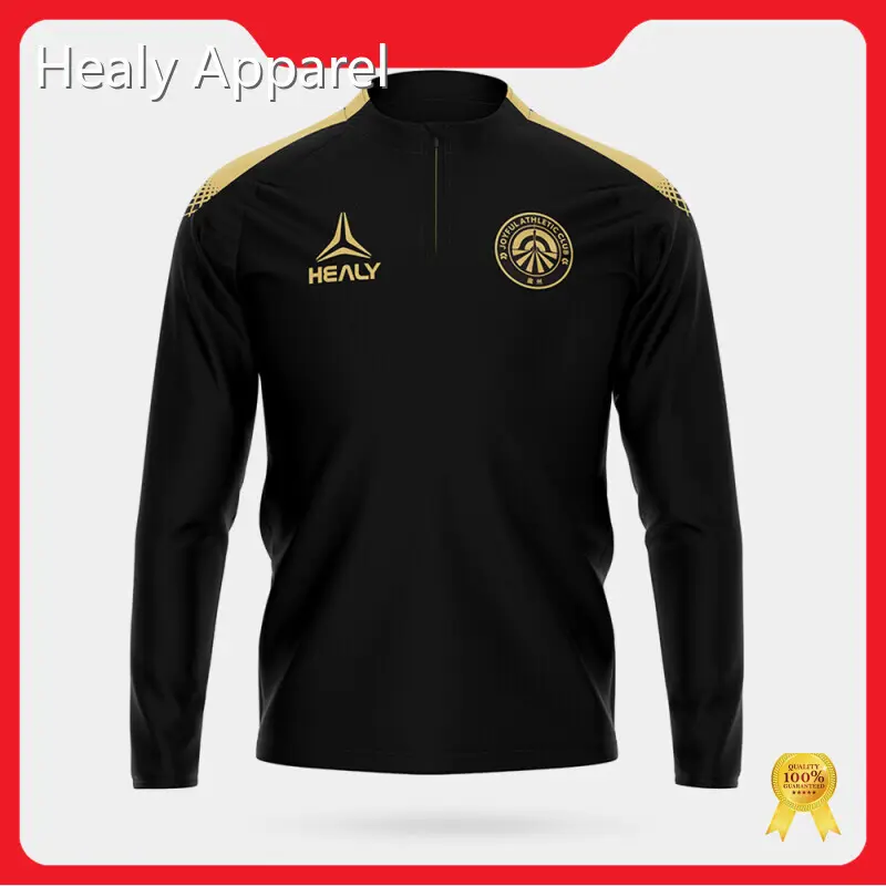 Healy Sportswear Gym Training Wear Customizedvendor 1