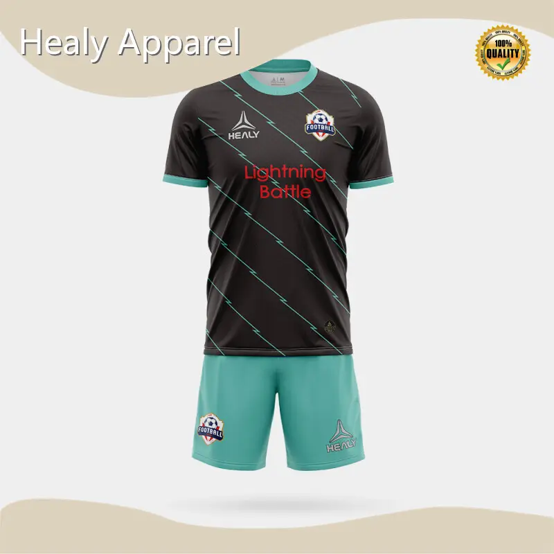 High-quality Soccer Jerseys Manufacturers 1