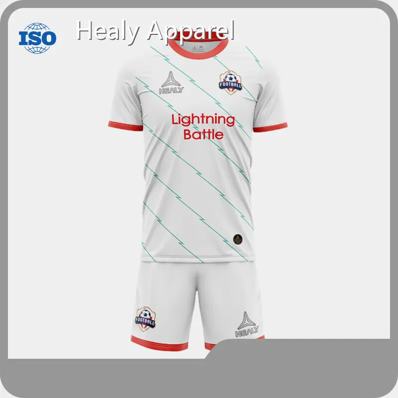 Healy Sportswear Soccer Jerseys Manufacturers Customizedsupply 1