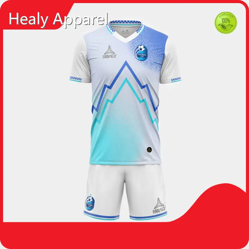 Innovative Soccer Training Uniform Wholesaler 1