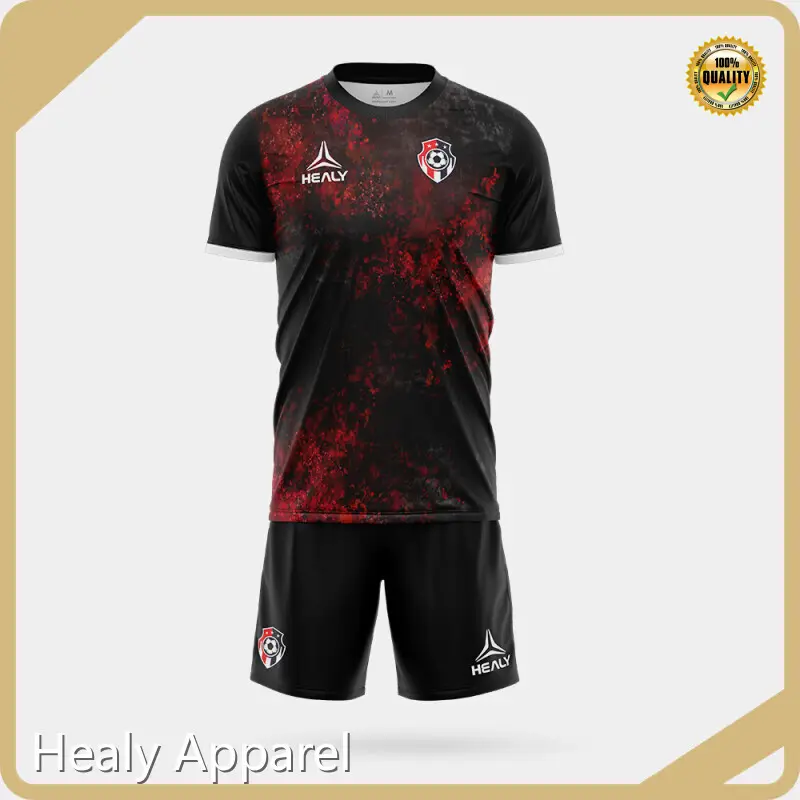 High-end Wholesale Soccer Jersey Wholesale Soccer Jersey Company 1