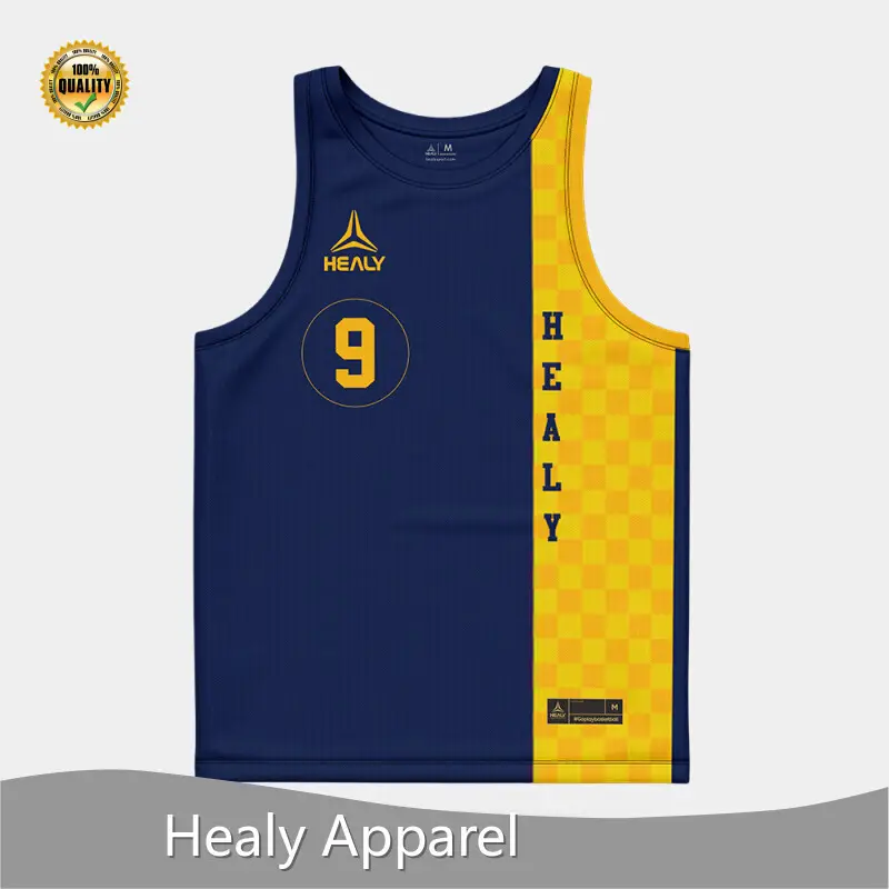 Reliable Sublimation Basketball Jersey Price List 1
