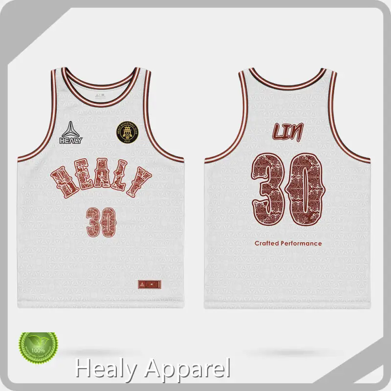 OEMbasketball Jersey Manufacturers Customized Fashion Basketball Wear 1