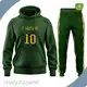 Women's Soccer Hoodies OEM/ODM Service FOB Guangzhoumanufacturer 1