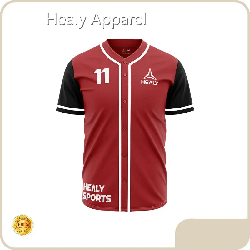 Bulk Buy Black Baseball Jersey Plain Price List 1