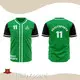 Men's Baseball Jerseys 7-14 Working Days by Healy Sportswear 1
