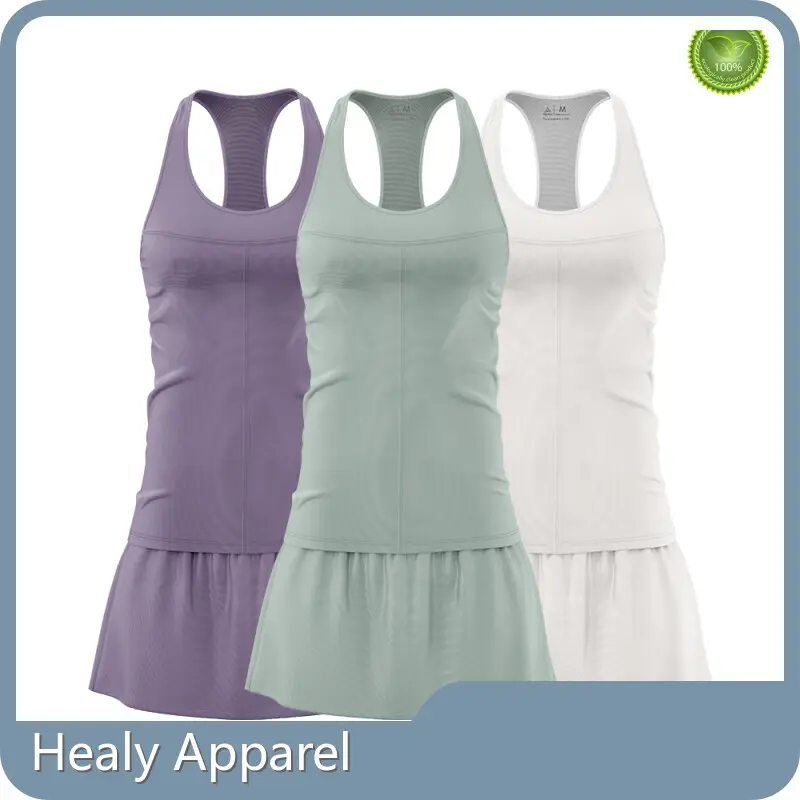 Golf Skirt Short Tennis Wear - - Healy Sportswear 1