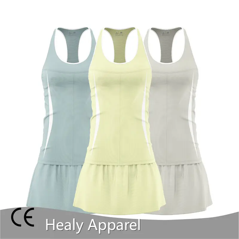 Healy Sportswear Golf Skorts for Women Customizedsupply 1