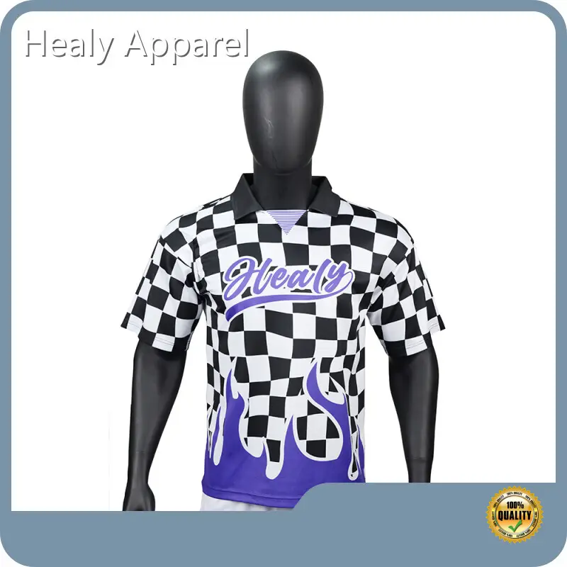 Cost-effective Football Shirt Factory Price List 1