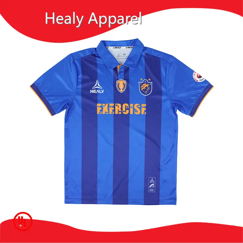 Innovative Football Shirt Suppliers 1