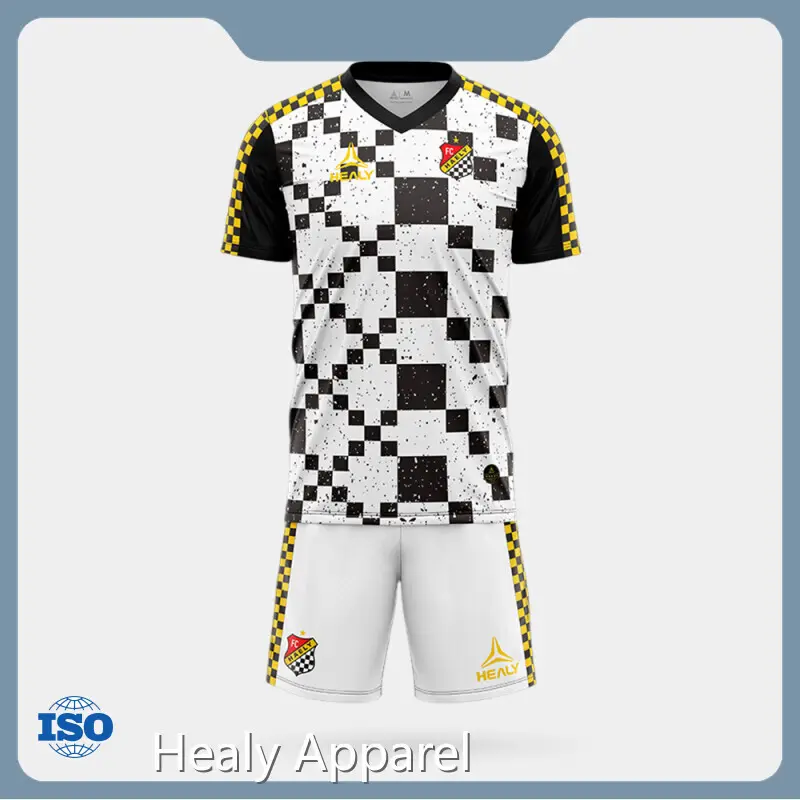 High-quality Soccer Jersey Wholesale Makers 1