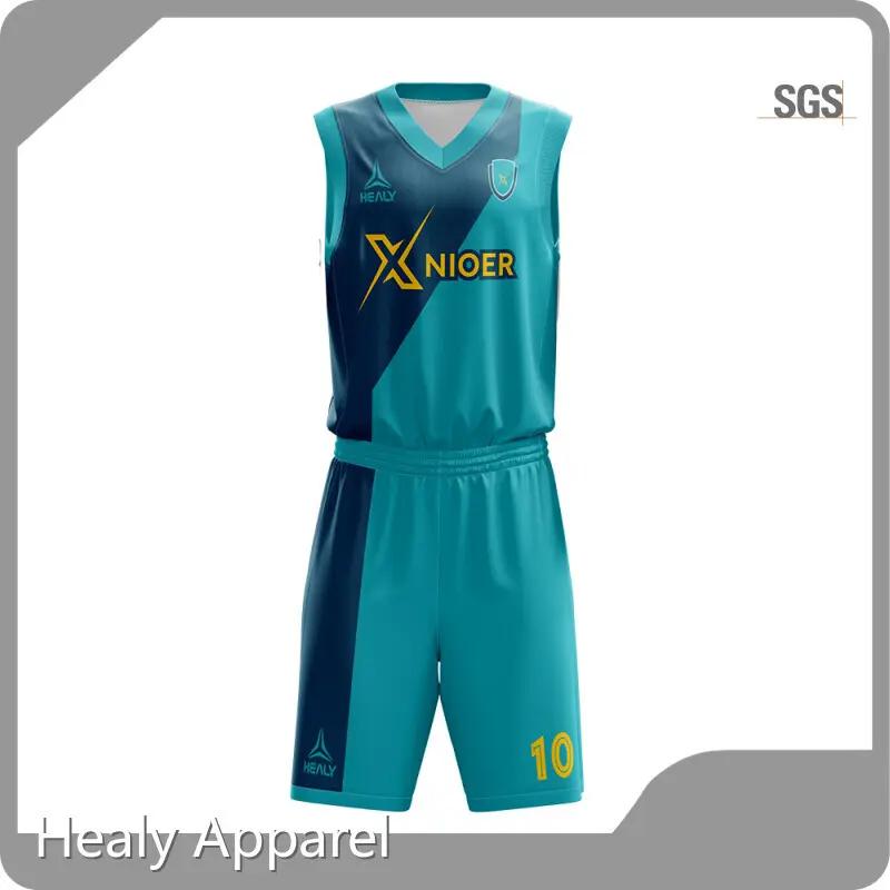 Innovative Wholesale Reversible Basketball Jerseys-1 1