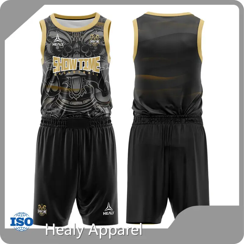 Vintage Basketball Jersey 7-14 Working Days Customized Logo Printingmakers 1