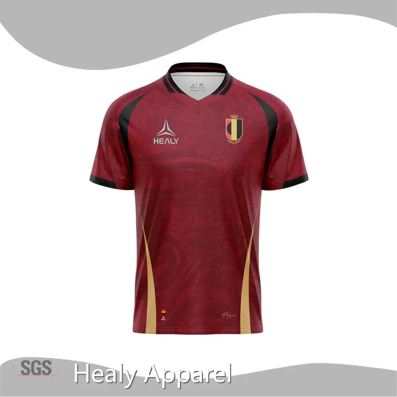 Top Soccer Jersey Distributors Price List 1