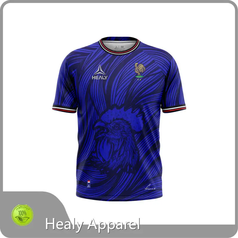 Innovative Football Jersey Manufacturers Factory 1