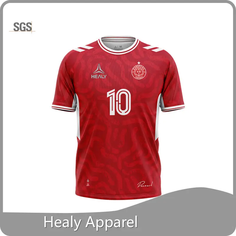 New Soccer Jerseys Set Company 1