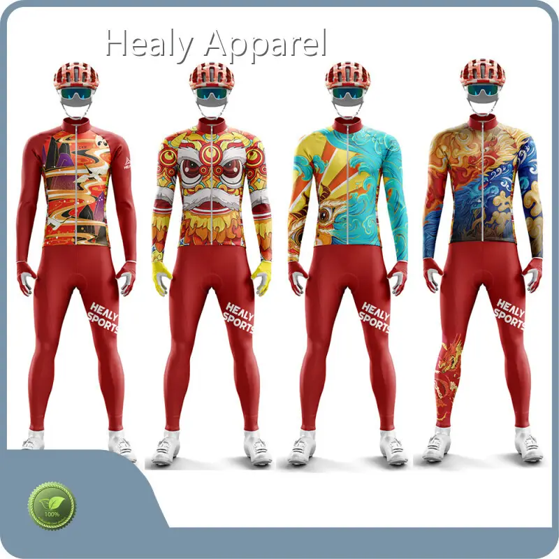 Cycling Clothing Deals 7-14 Working Days Accept Customized Labelssupplier 1