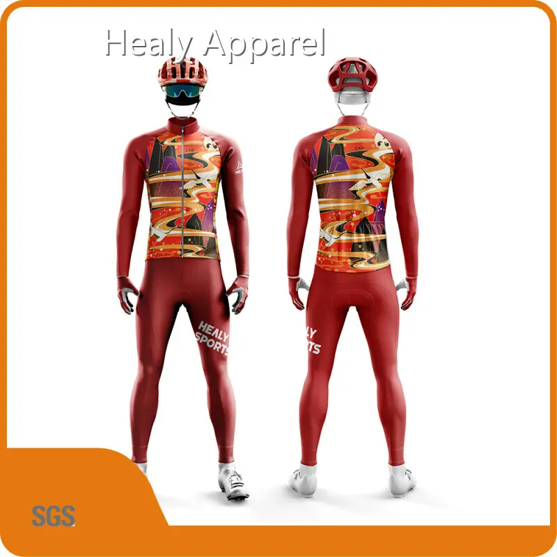 Healy Sportswear Gym Wear Cycling Shorts Custom Sizemanufacturer 1