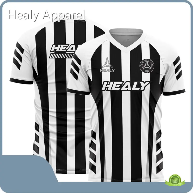 Healy Sportswear Custom Football Shirts Retro Soccer Jerseysmakers 1