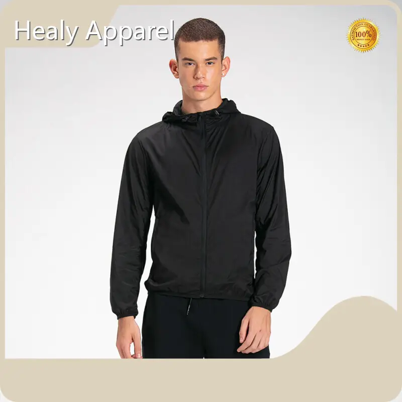 Cost-effective Football Training Jackets Vendor 1