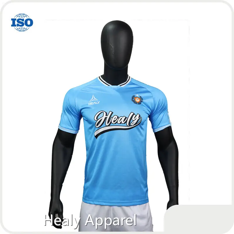 Innovative Soccer T-shirts Suppliers 1