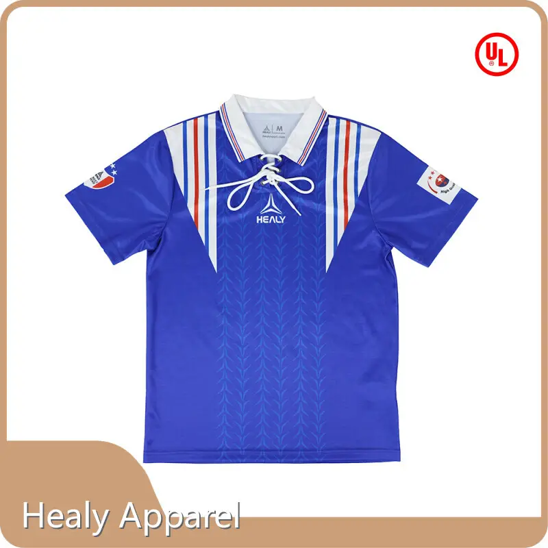 Wholesale Soccer Shirt Retro Soccer Jerseys - - Healy Sportswear 1