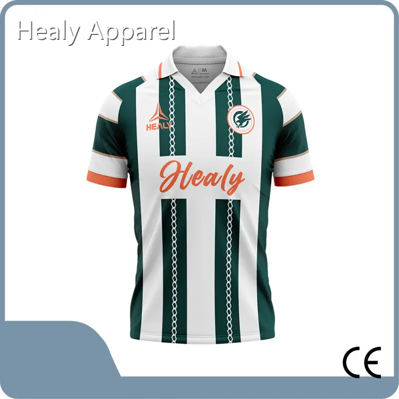Innovativesoccer Shirt Manufacturer Customized Logo Printing Accept Customized Labels 1