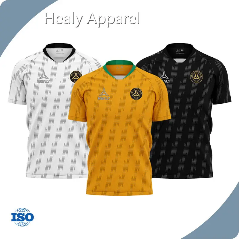 Soccer Jerseys Suppliers Accept Customized Labelssupply 1