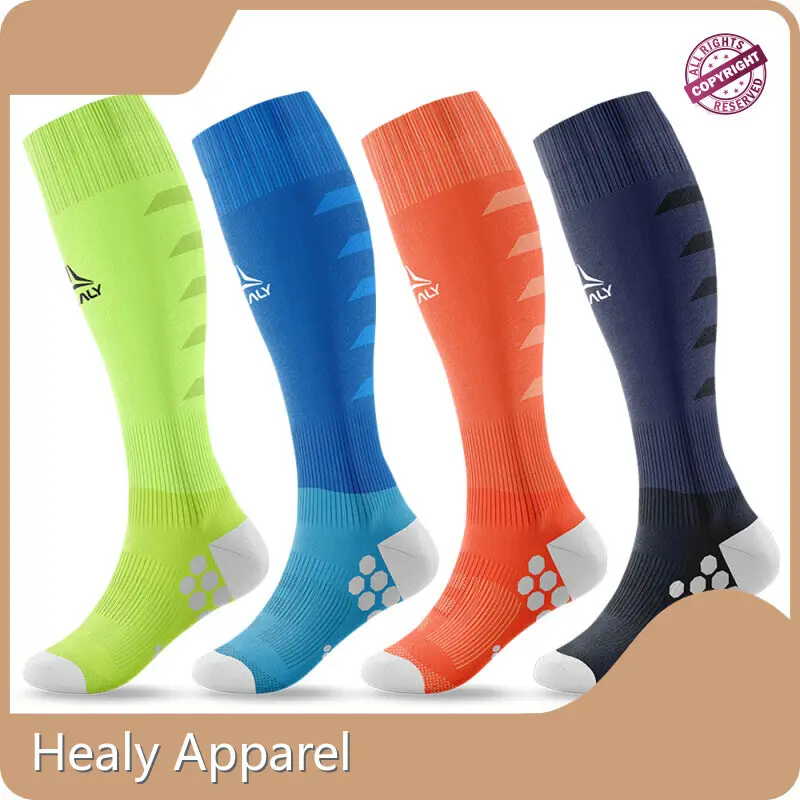 High-end Soccer Socks 1